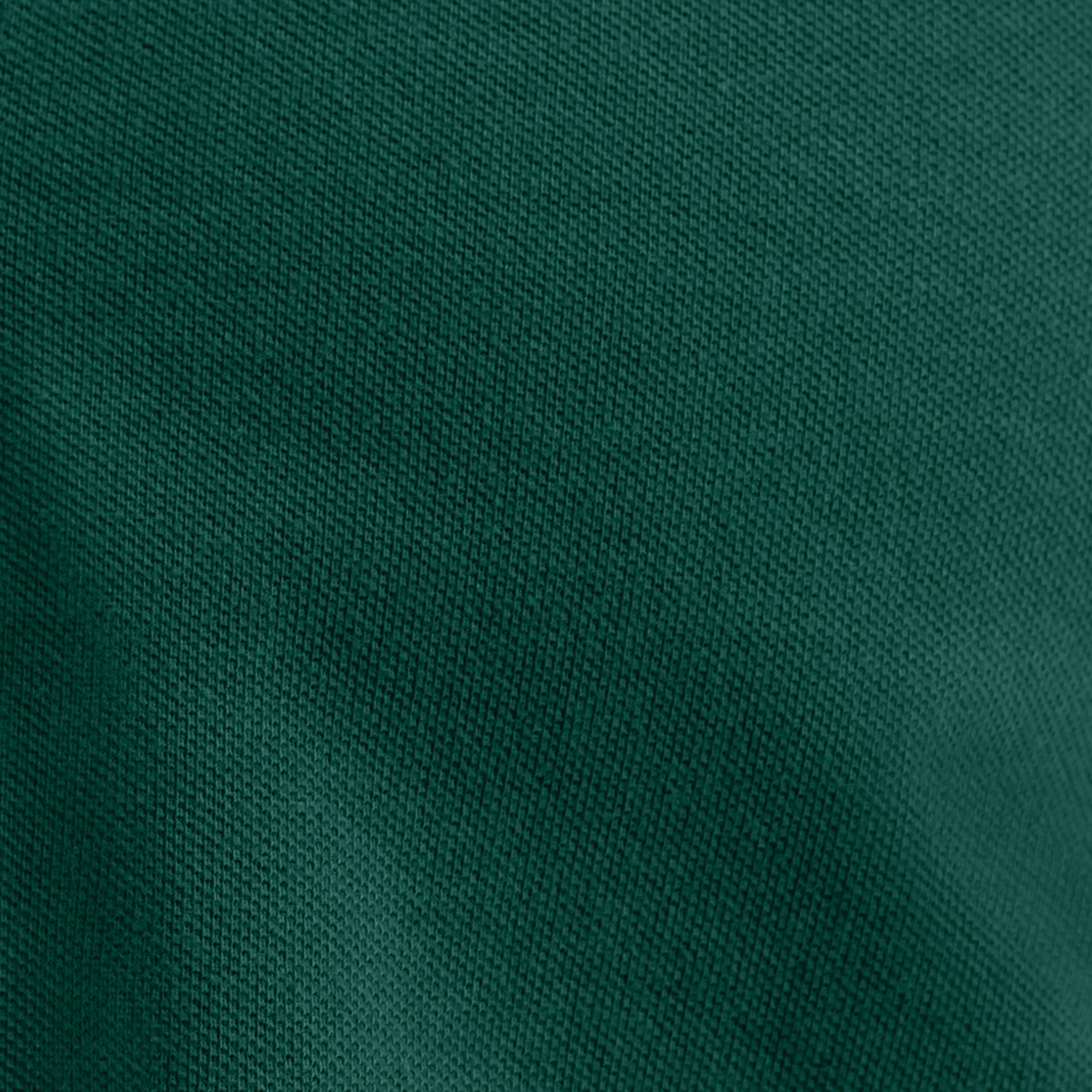 Women golf cotton and polyester short-sleeved polo shirt MW500 green 6/6