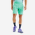 Short de tennis Gaël Monfils respirant homme, Dry+ vert