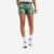 Short chino en coton golf Femme - MW500 vert
