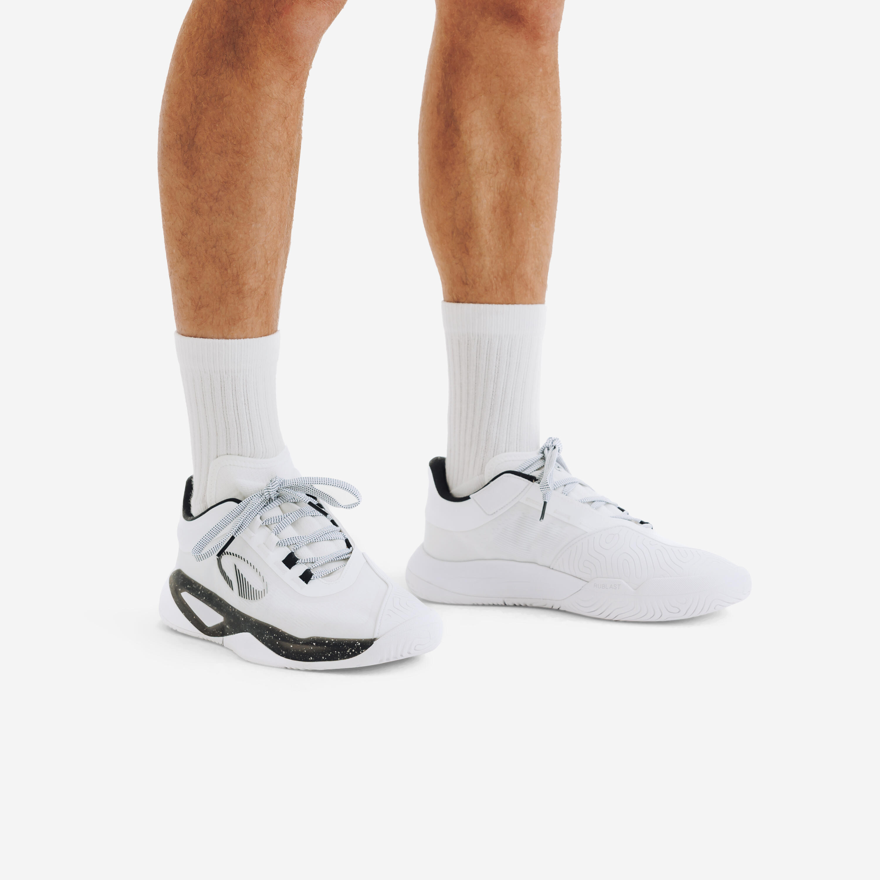 Kuikma Mor Kuikma Tüm Zeminler Erkek Tenis Ayakkabısı Unrupt Pro