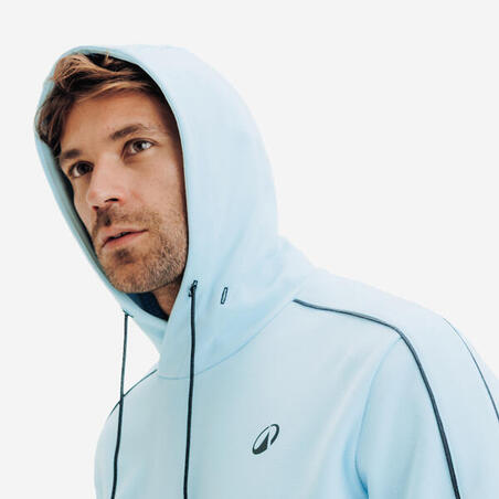 Худі чоловіче Soft для тенісу синє