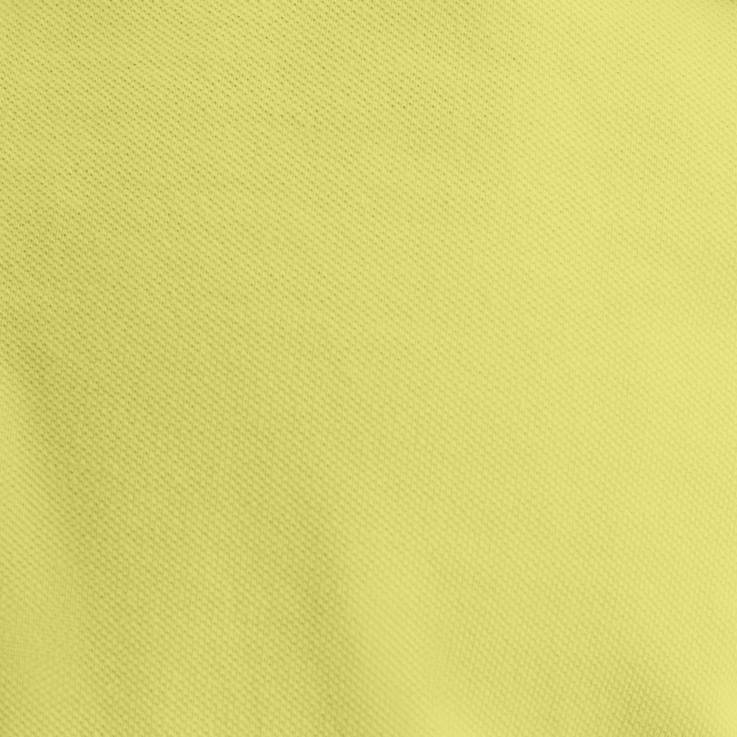Polo golf en coton polyester manches courtes femme, MW500 jaune 6/6