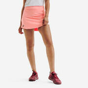 Fustă tenis Essential Roz Damă