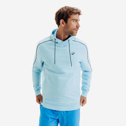 Sweat à capuche de Tennis Homme - Soft argile