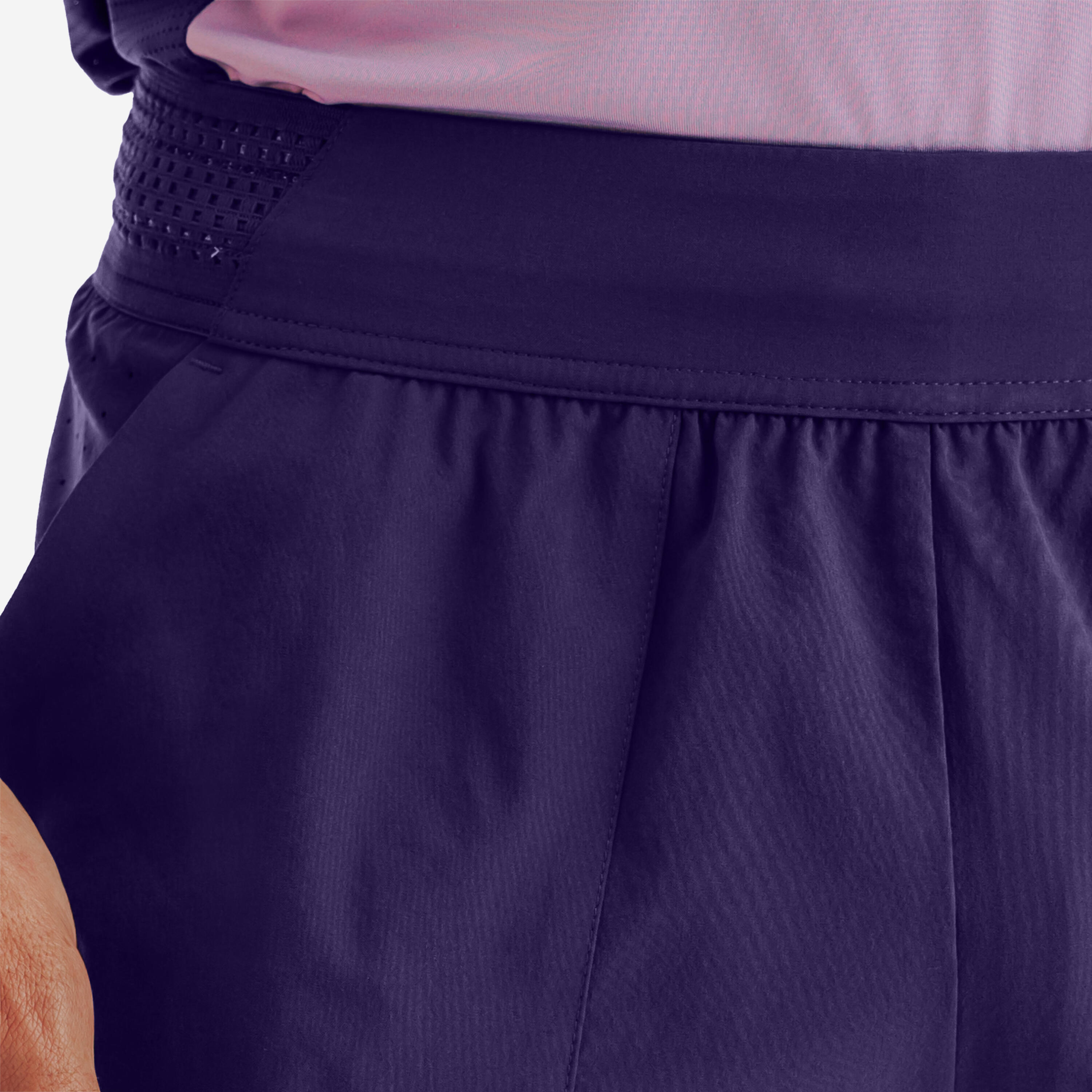 Short de tennis respirant homme, Dry+ Gaël Monfils 6/6