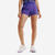 Short de tennis femme, TSH light violet