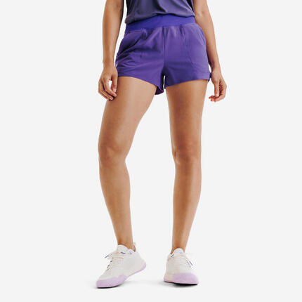 Damen Tennisshorts - TSH Light violett