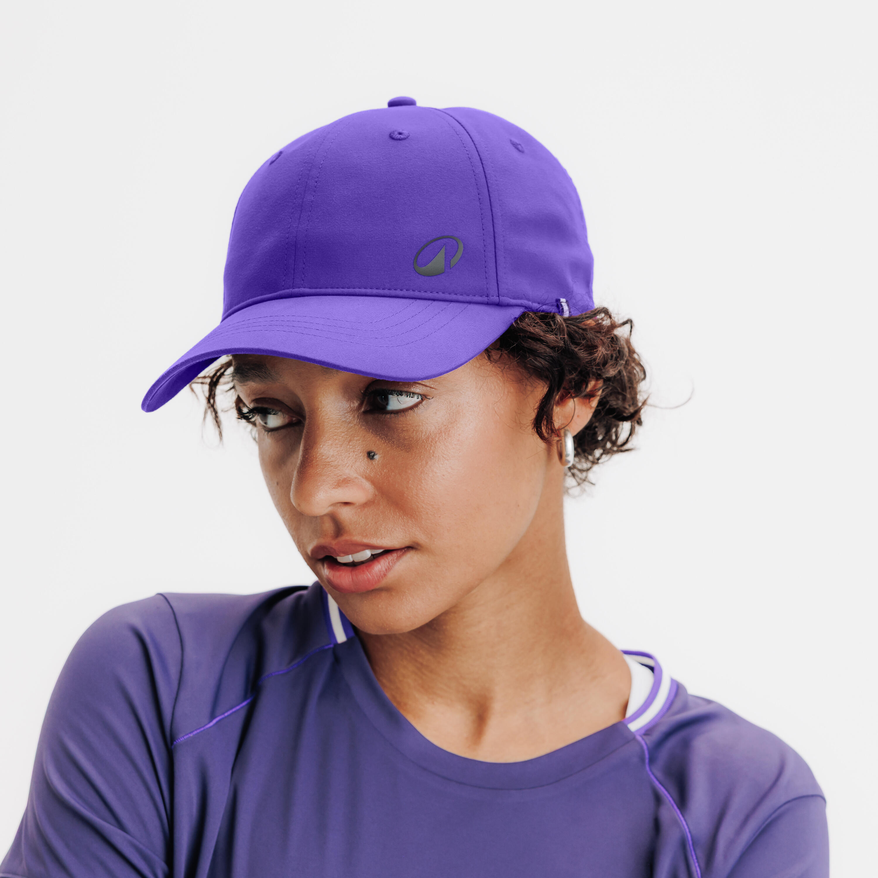 Casquette de tennis 56 cm, TC 500 - KUIKMA