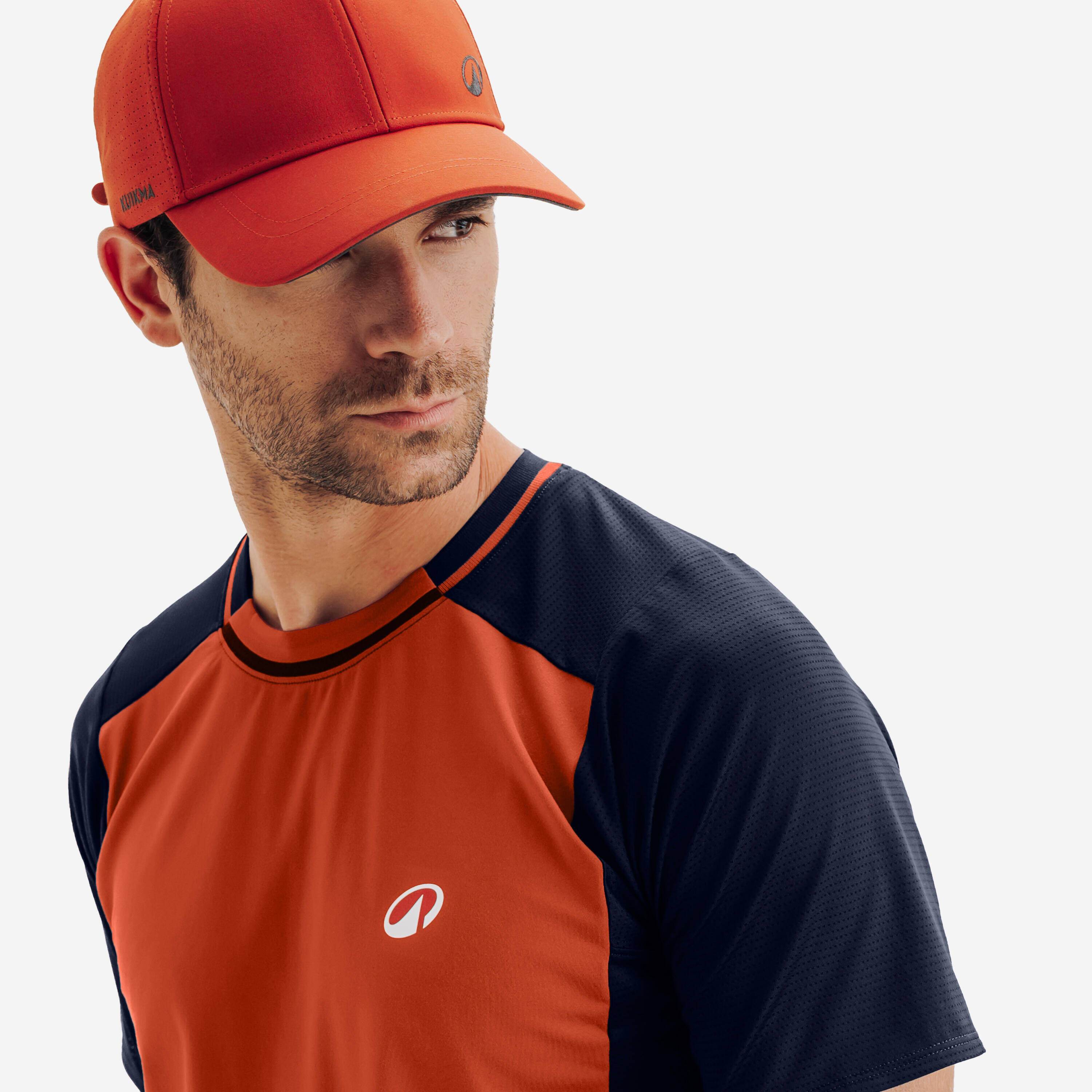 Tennis Cap TC 900 Size 58 - Terracotta -  2