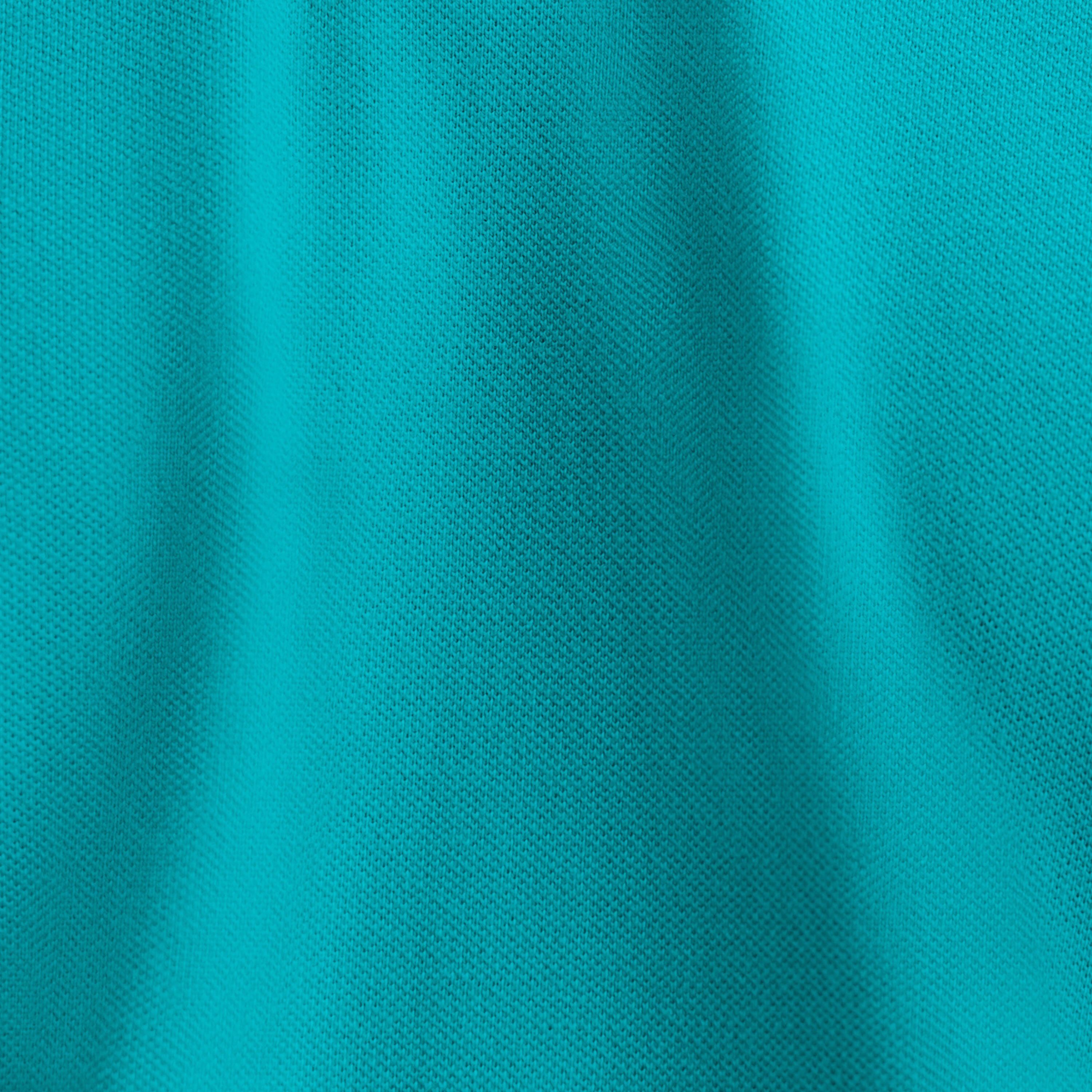 Men’s Cotton and Polyester Golf Polo Shirt, MW 500 - INESIS