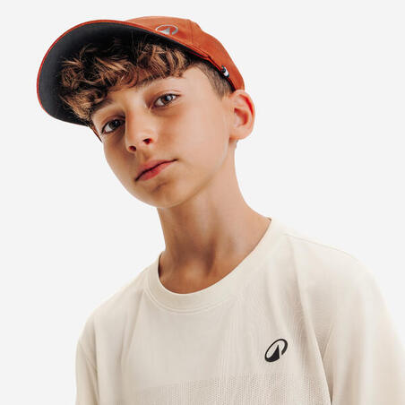 Футболка дитяча Light для тенісу бежева