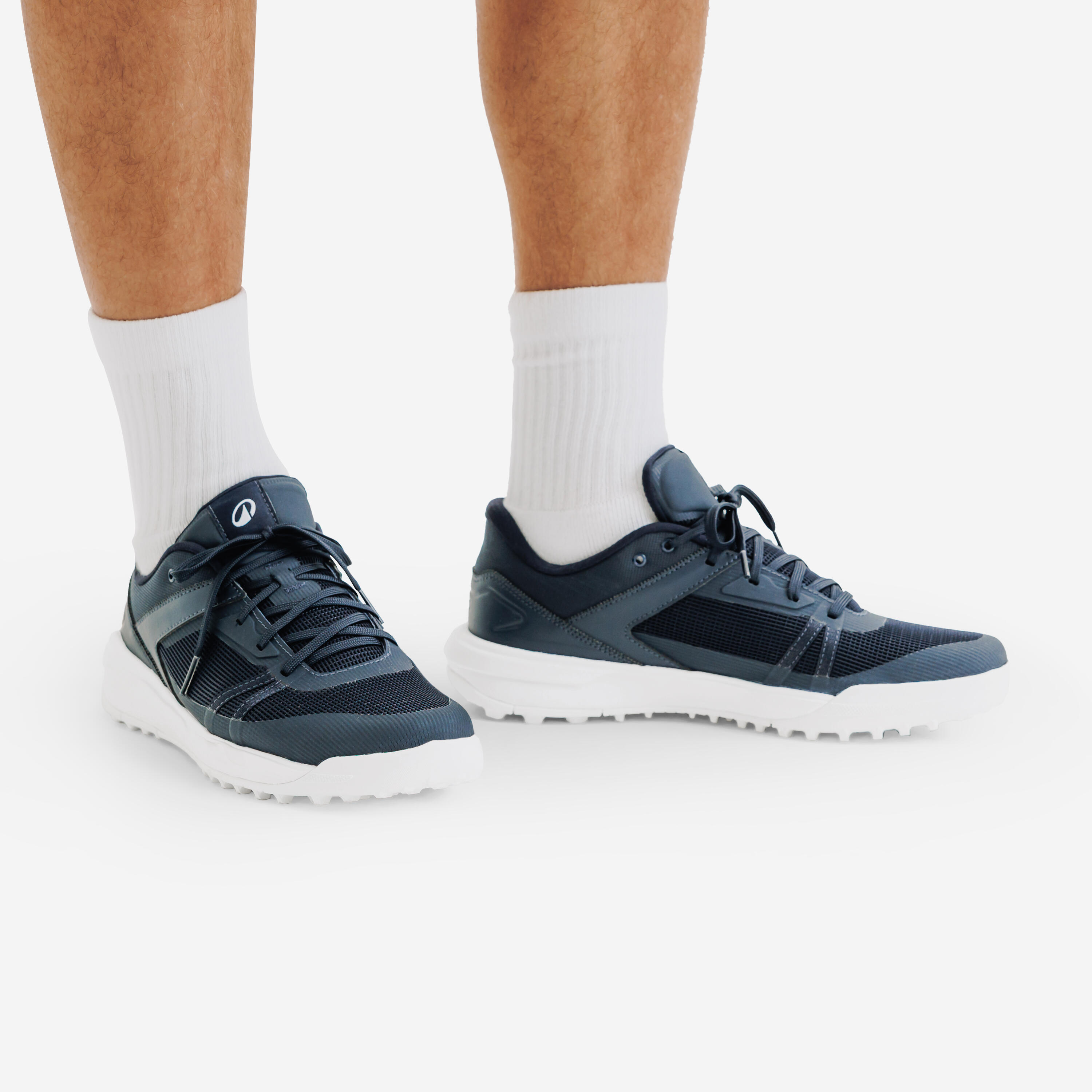 Breathable Golf Shoes, WW 500 - INESIS