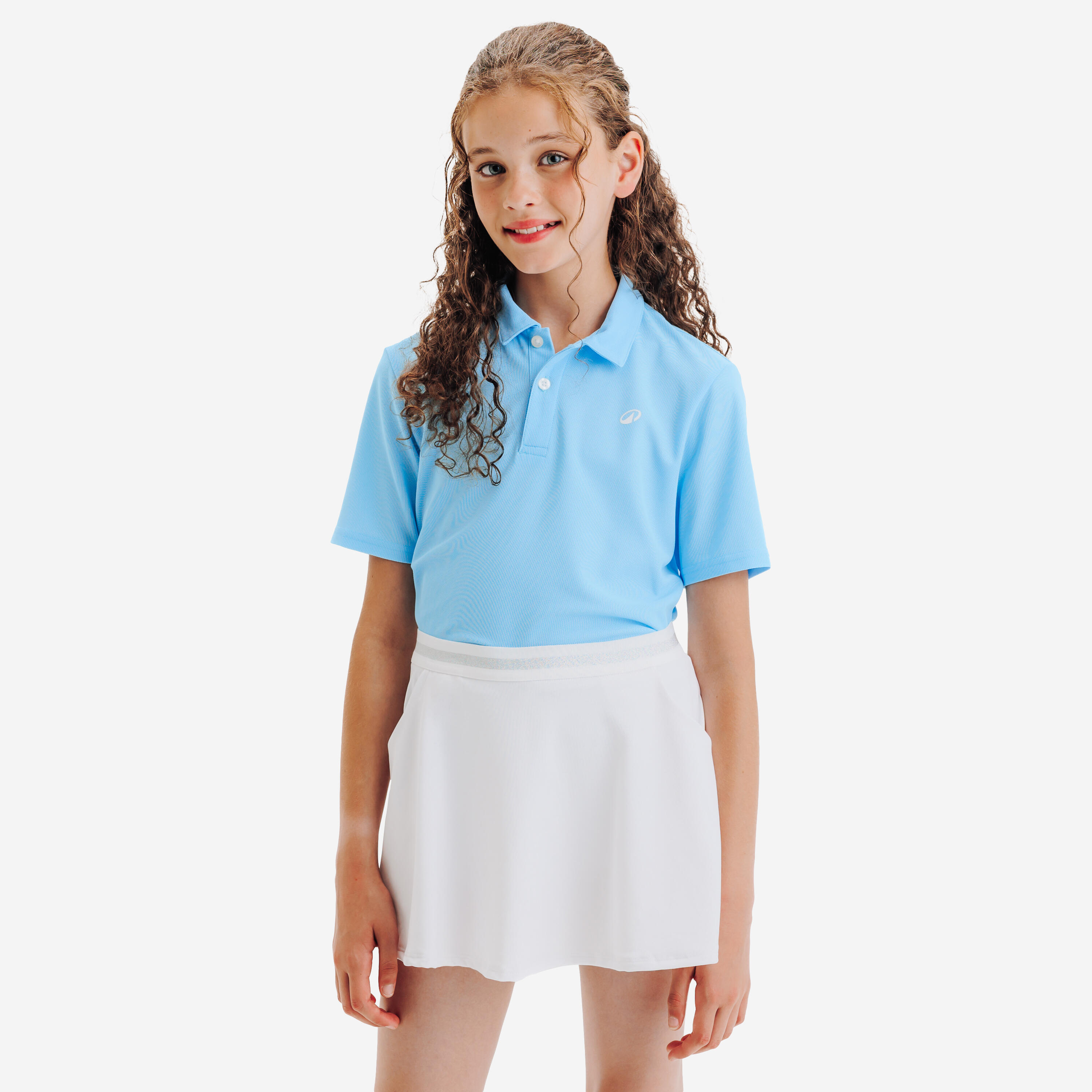 Dětské golfové polo WW500 5/7