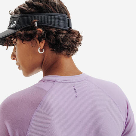 Футболка жіноча Light для тенісу фіолетова