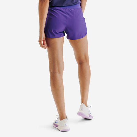 Шорти жіночі Light для тенісу фіолетові