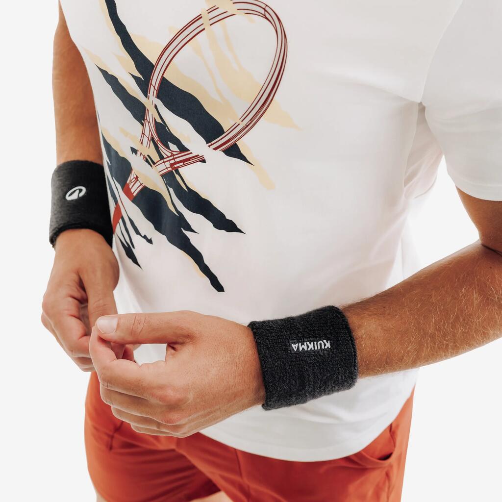 Zapestni trak za tenis TP 100