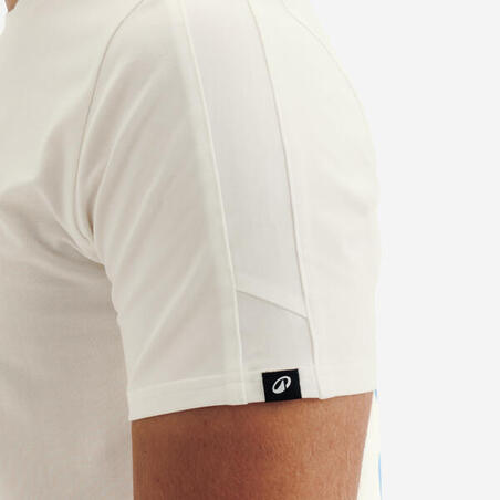 Футболка чоловіча Soft для тенісу біла