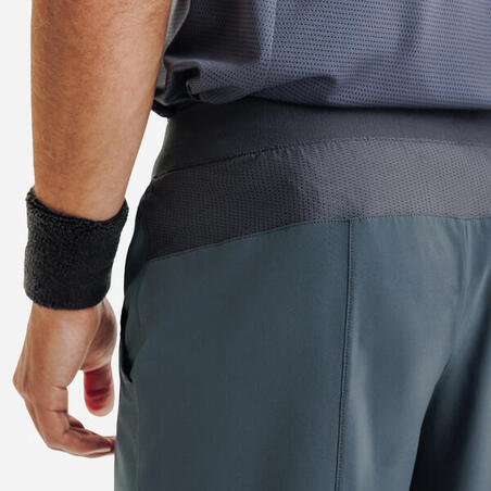 Шорти чоловічі Dry для тенісу сірі