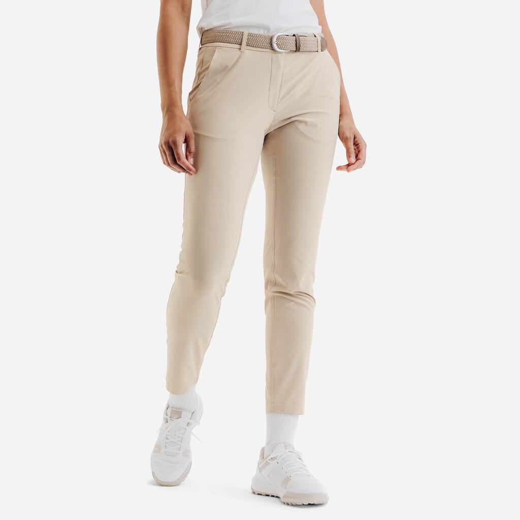 PANTALONE ZA GOLF WW500 ŽENSKE