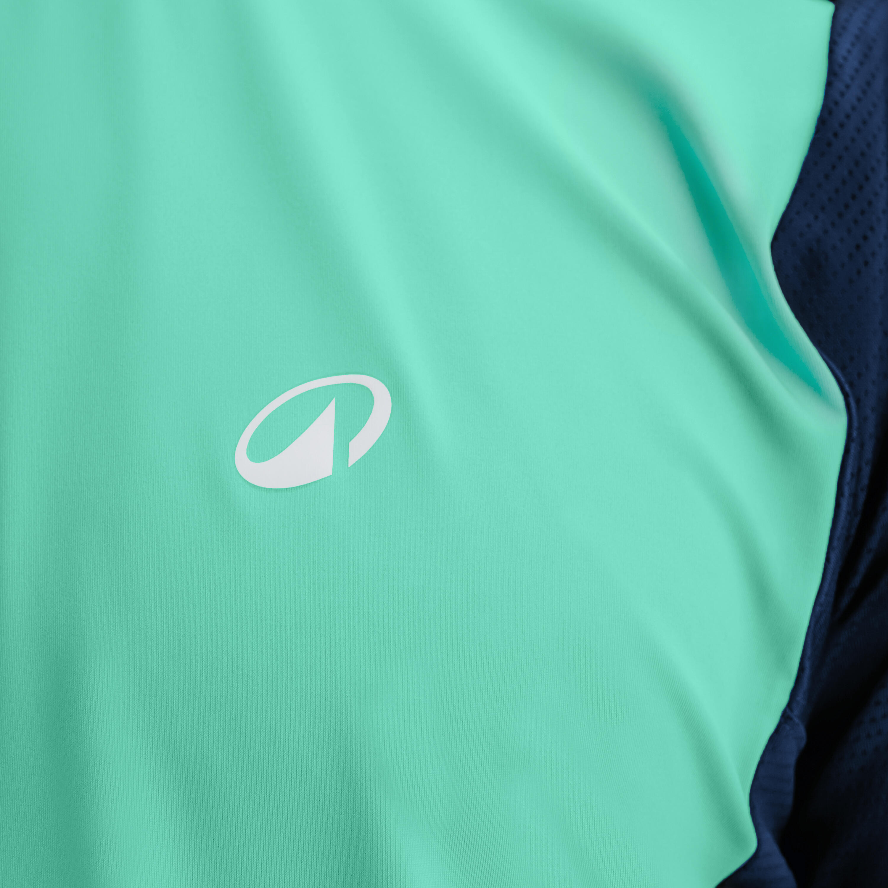 Men’s Breathable Tennis T-Shirt, Dry - KUIKMA