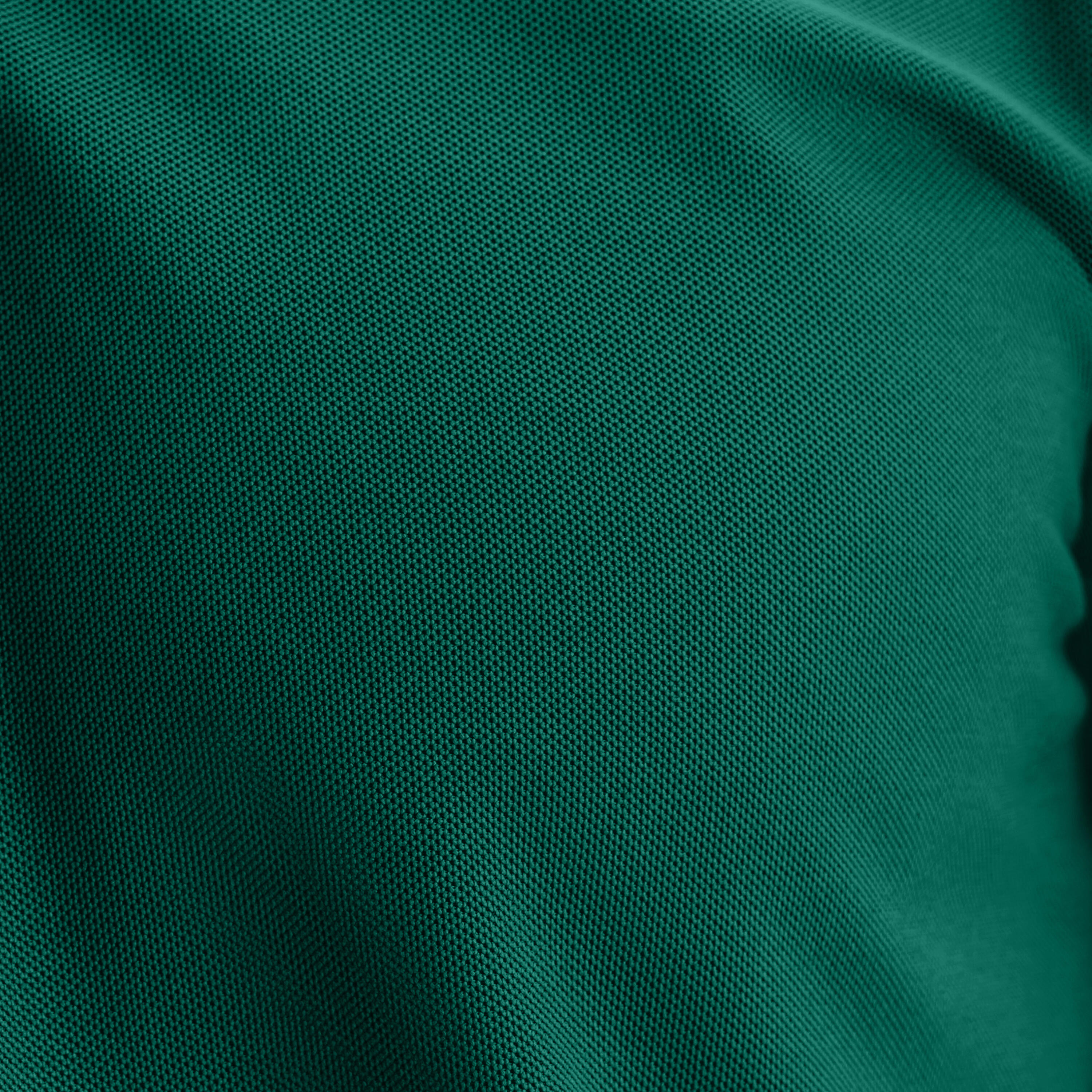 Polo de golf manga corta hombre, WW500 
verde 6/6