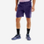 Short de tennis Gaël Monfils respirant homme, Dry+ violet