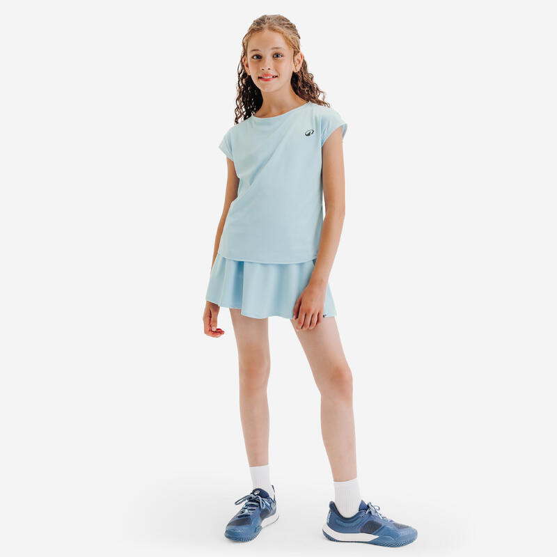 Tricou de tenis TTS Albastru Fete