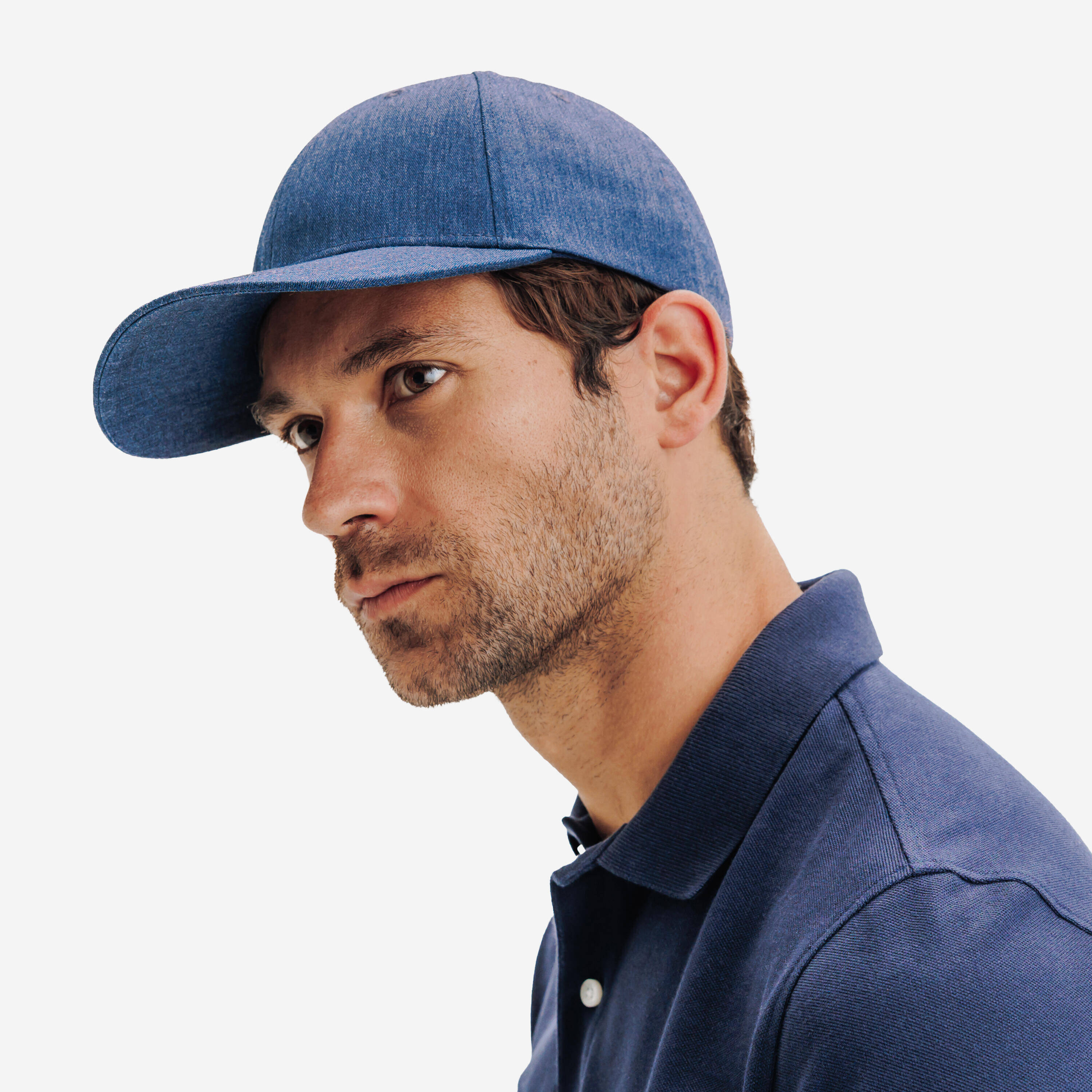 Golf cap MW500 blue -  2