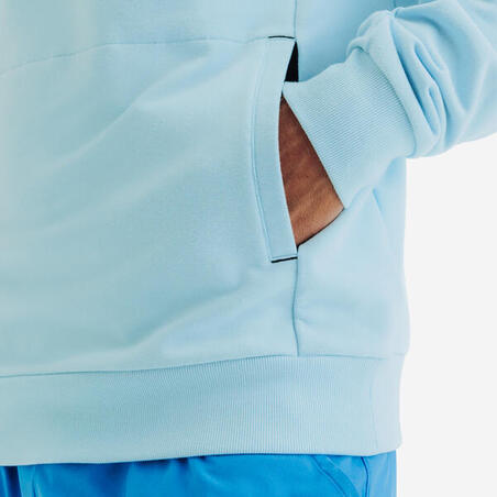 Худі чоловіче Soft для тенісу синє