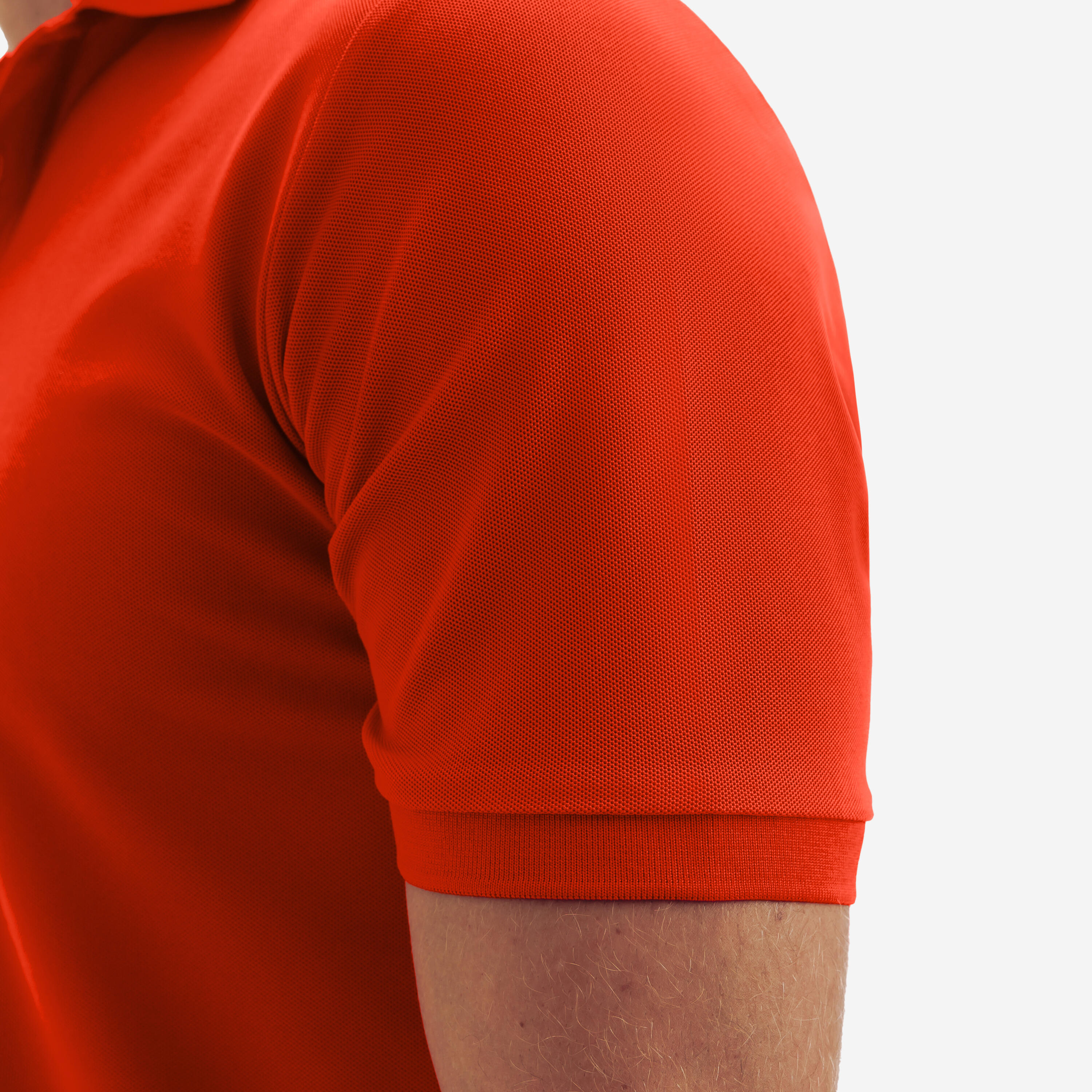 Polo de golf à manches courtes homme, WW 500 5/6
