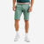 Short golf Homme - MW500 vert
