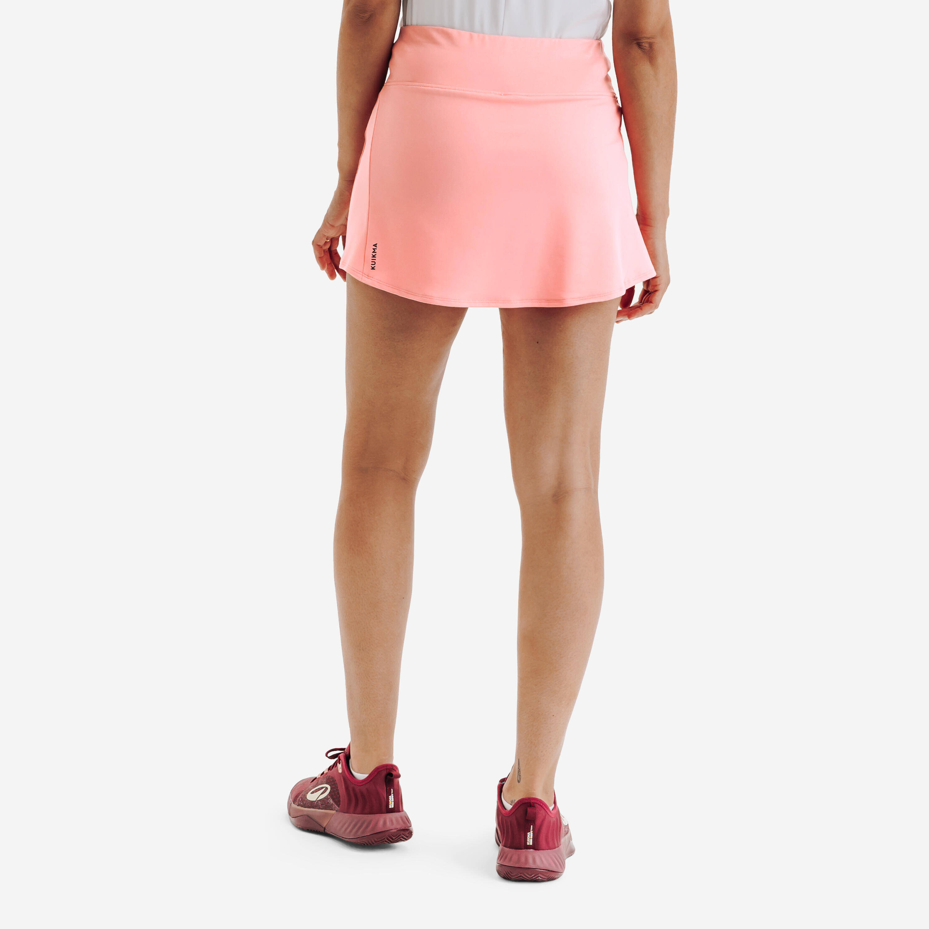 Women's Tennis Skirt Essential - Pink -  4