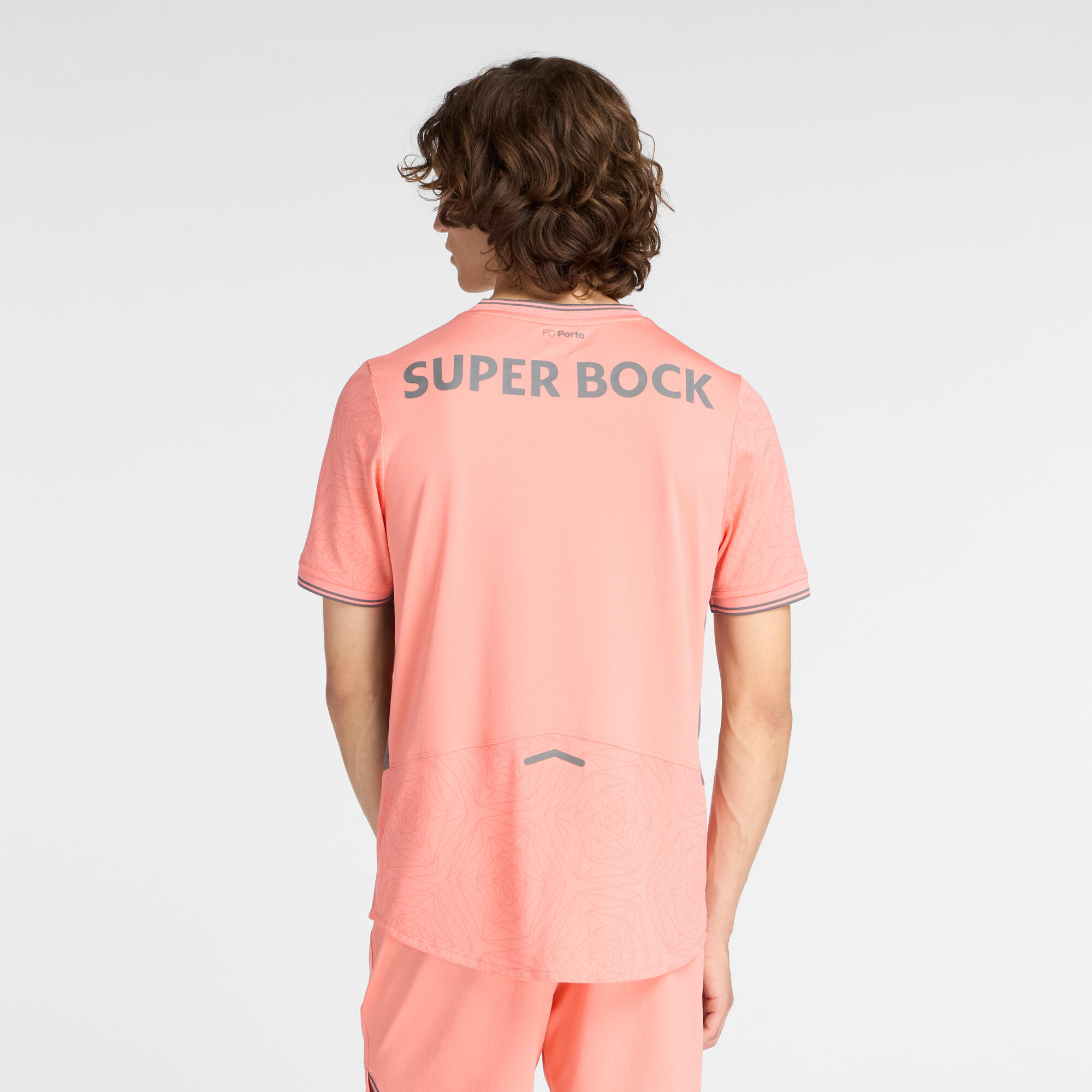 Camisola de Futebol FC Porto 2025/26 Alternativa 6/11