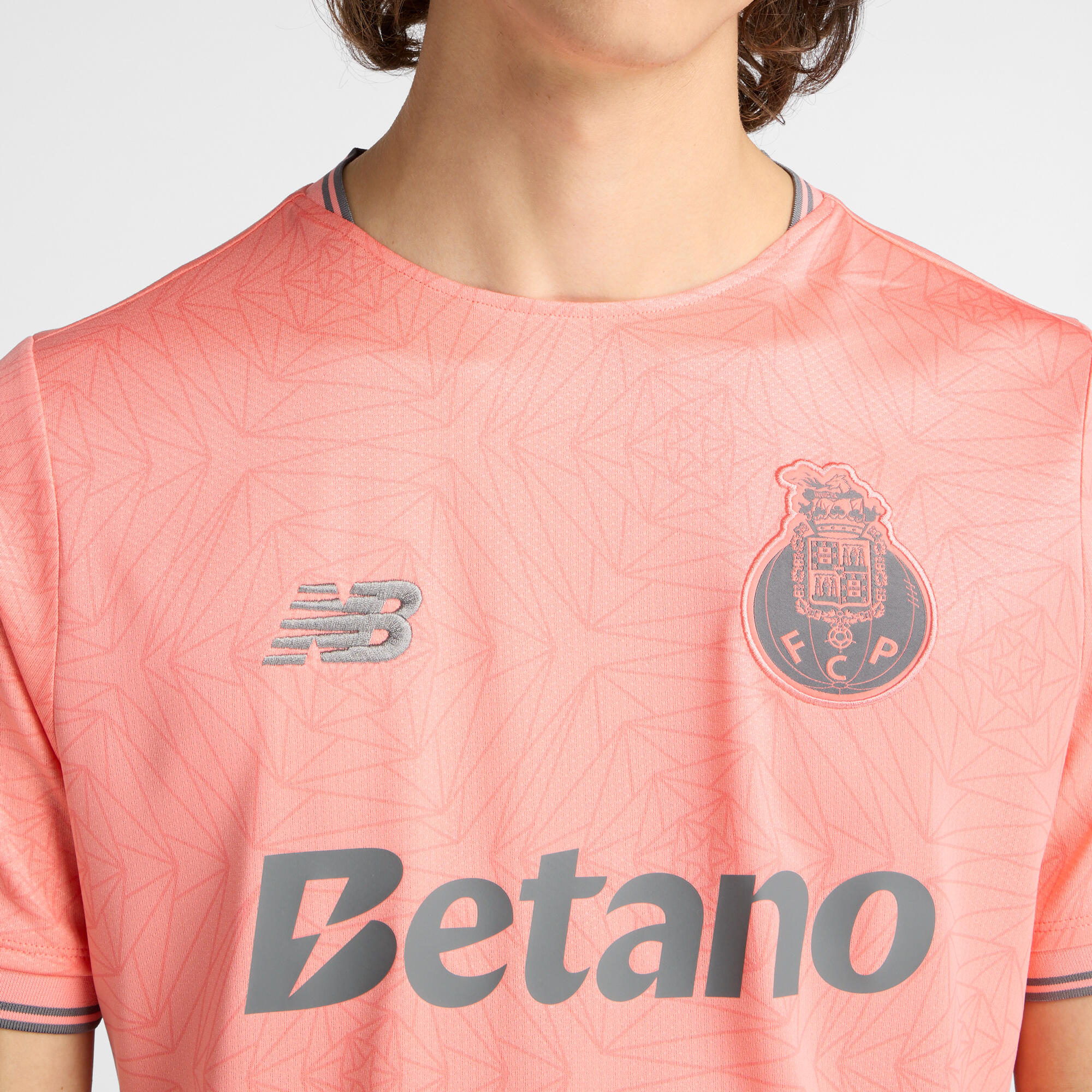 Camisola de Futebol FC Porto 2025/26 Alternativa 7/11