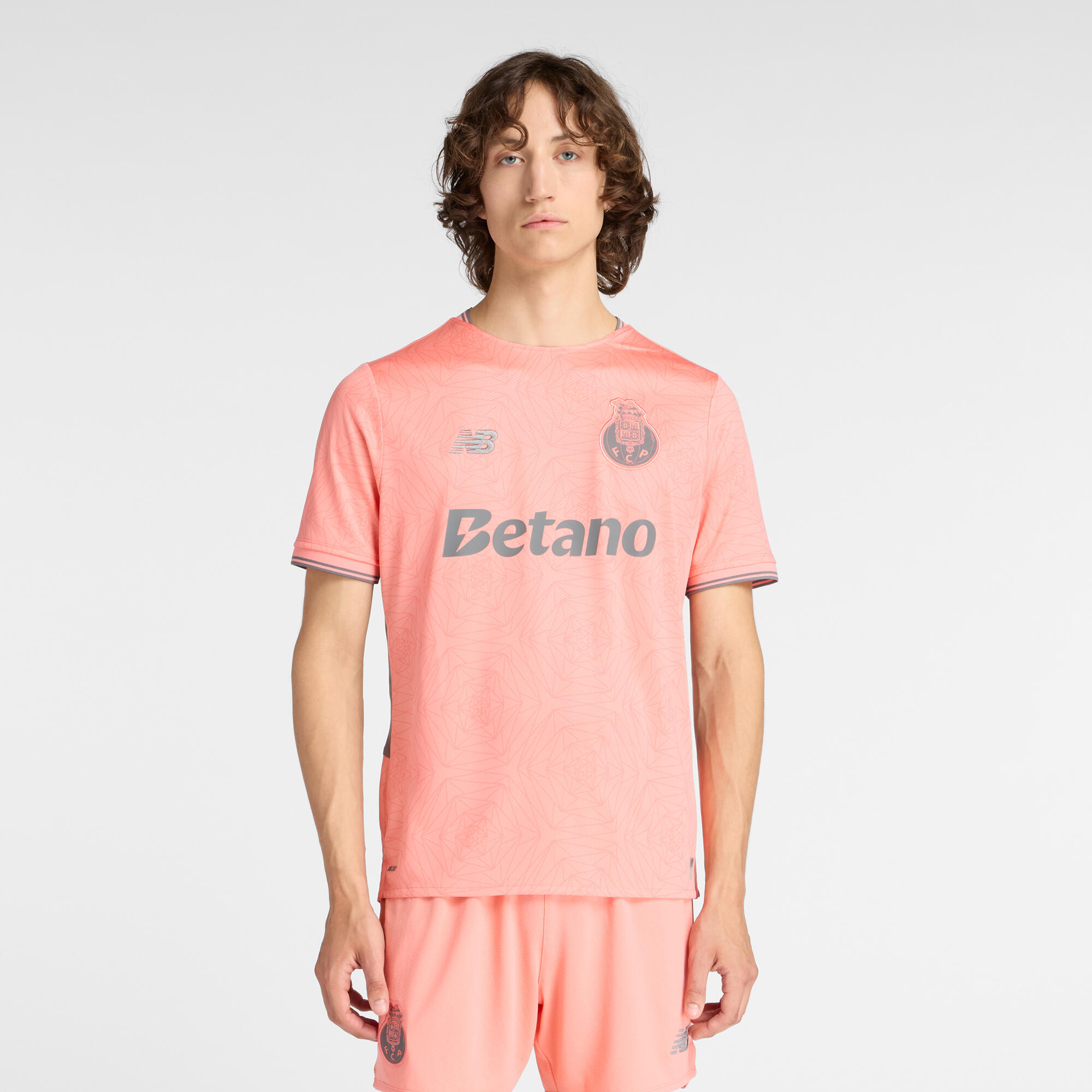 Camisola de Futebol FC Porto 2025/26 Alternativa 4/11