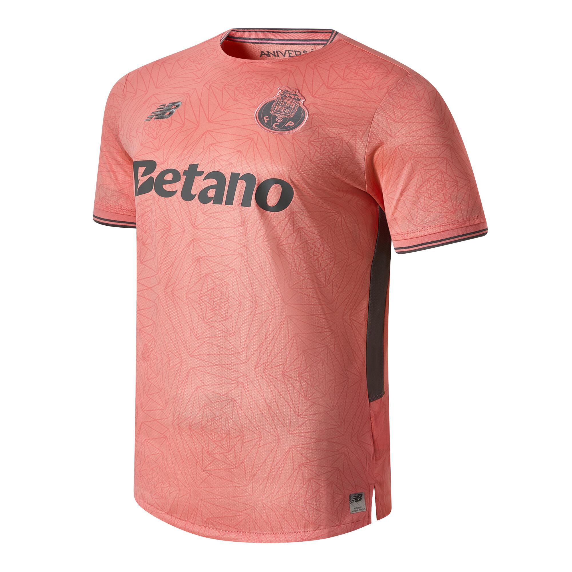 Camisola de Futebol FC Porto 2025/26 Alternativa 3/11