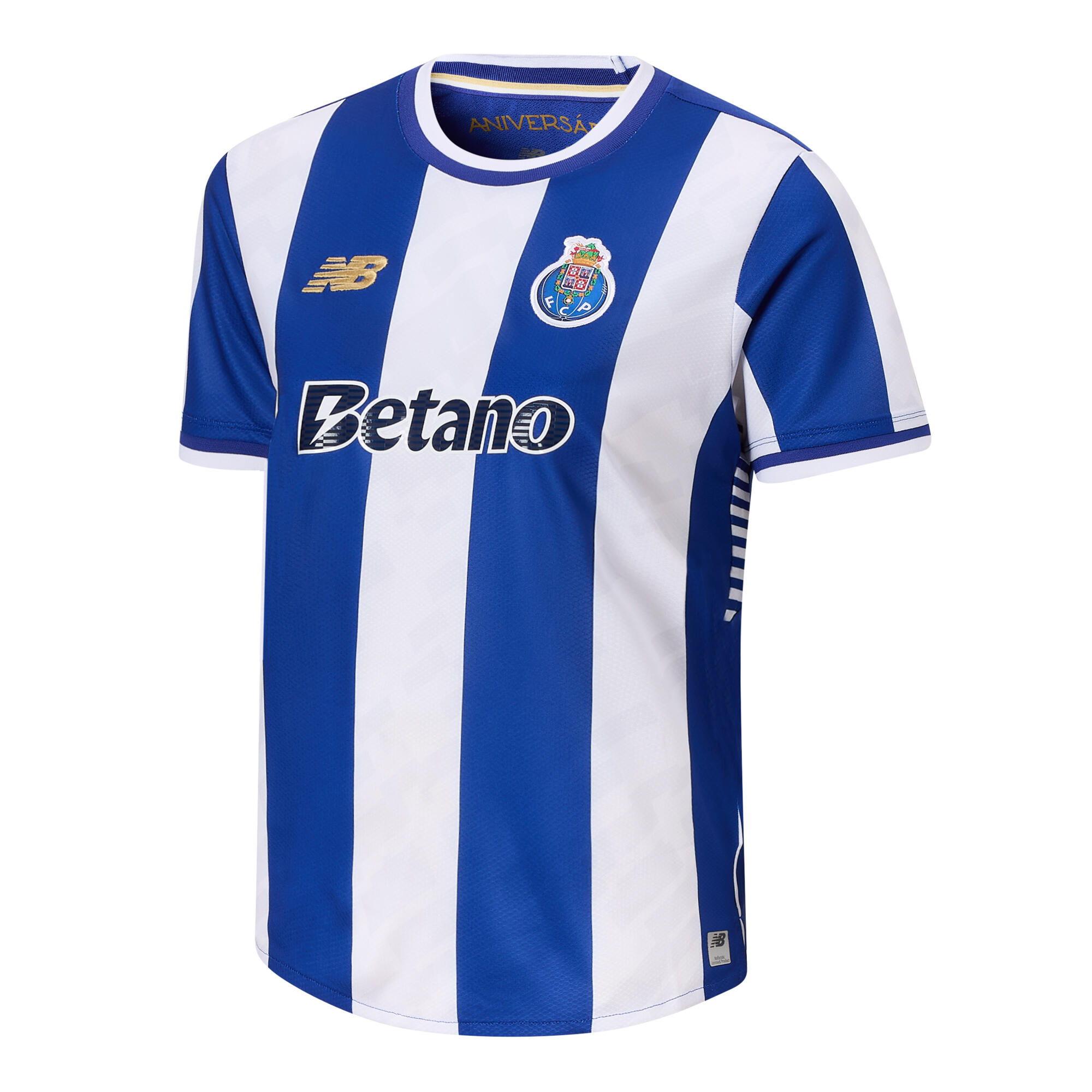 Camisola de Futebol FC Porto 2025/26 Principal 3/3