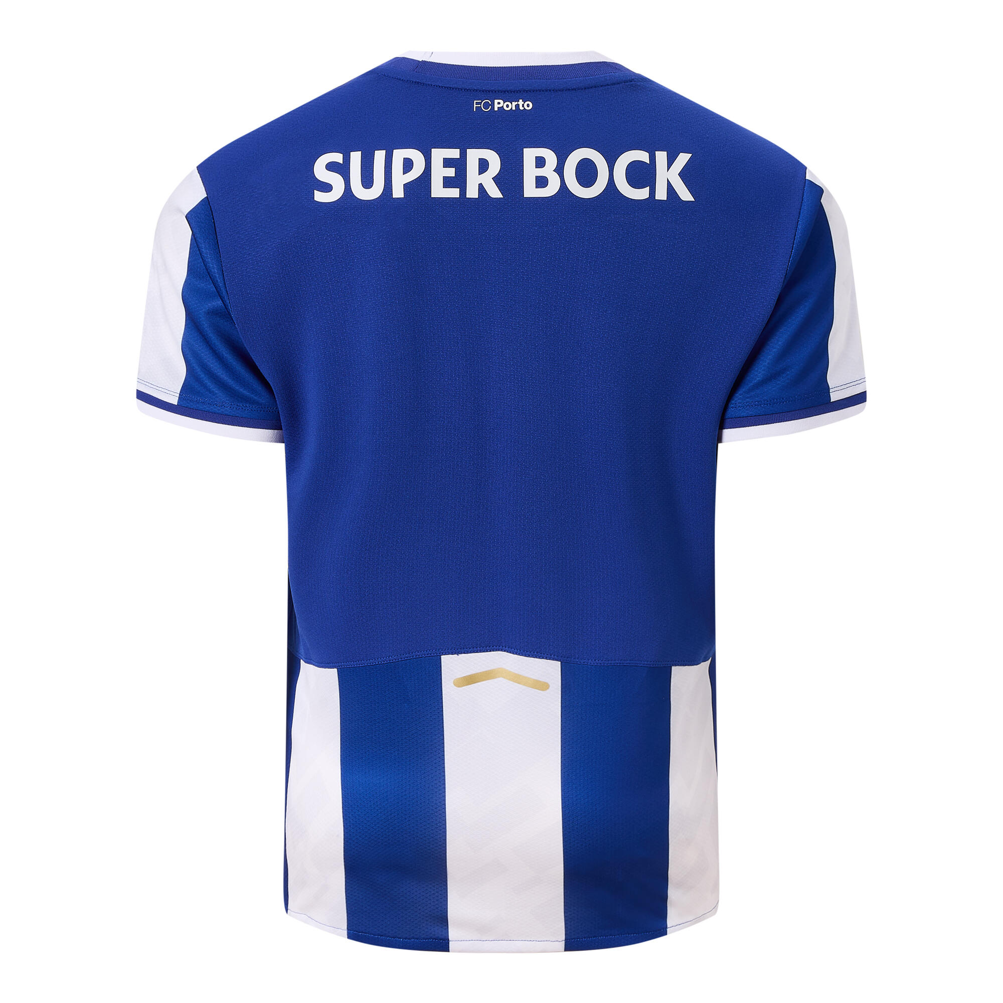 Camisola de Futebol FC Porto 2025/26 Principal 2/3