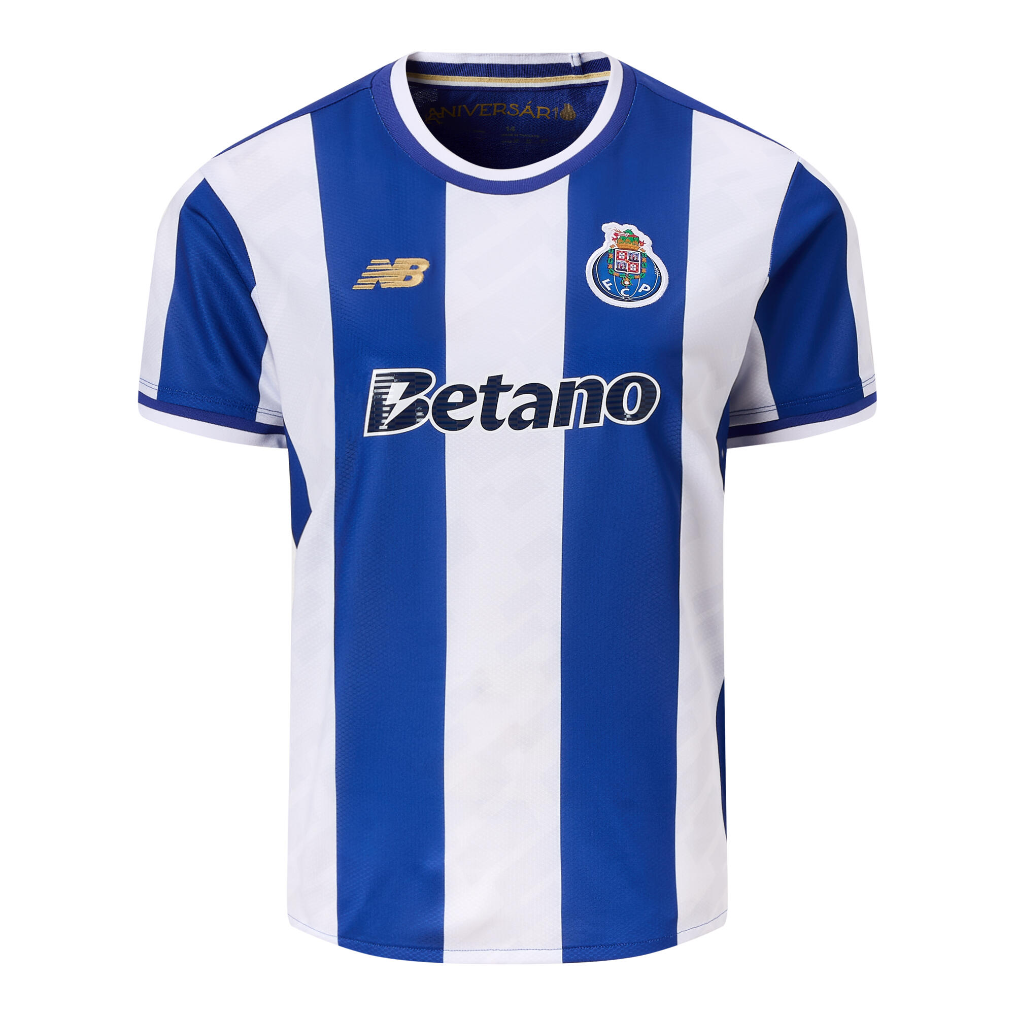 Camisola de Futebol FC Porto 2025/26 Principal