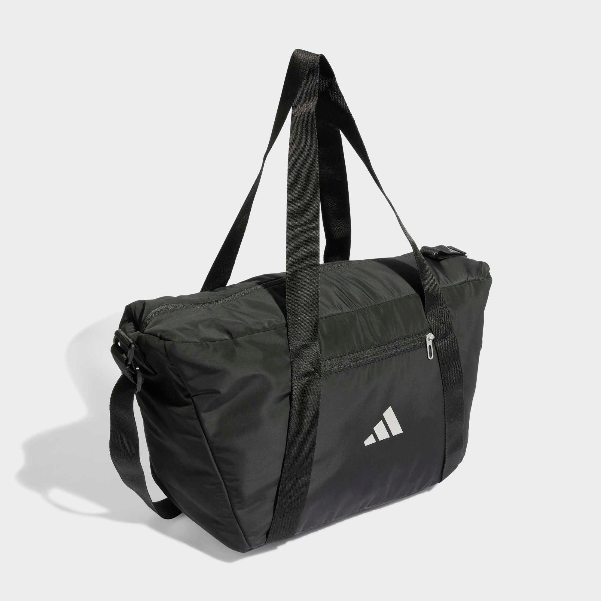 Dámska kabelka ADIDAS SP BAG BLACK SILVMT · záber 11