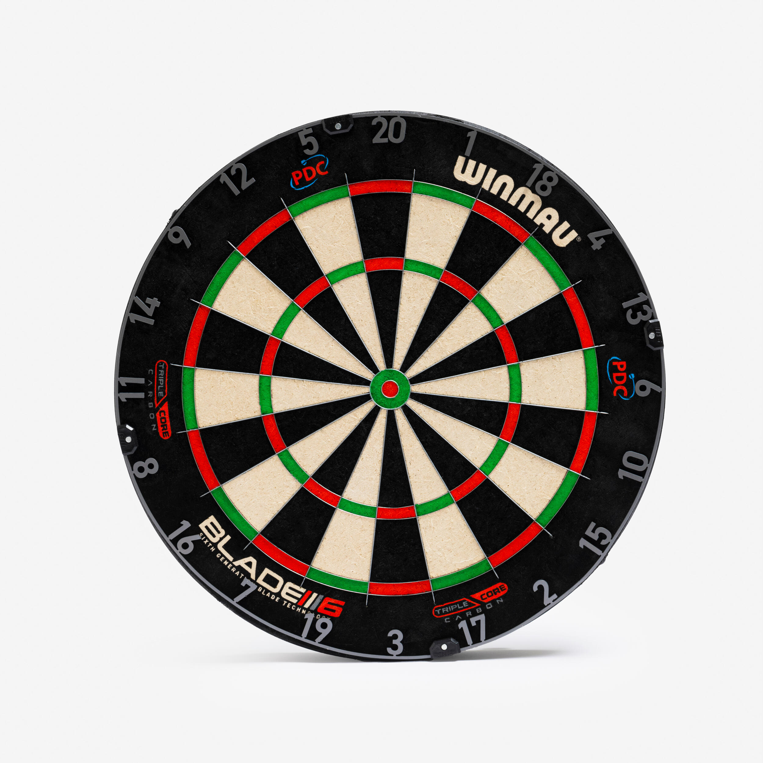 ȚINTĂ DARTS WINMAU BLADE 6 TRIPLE CORE ȚINTĂ OFICIALĂ PDC