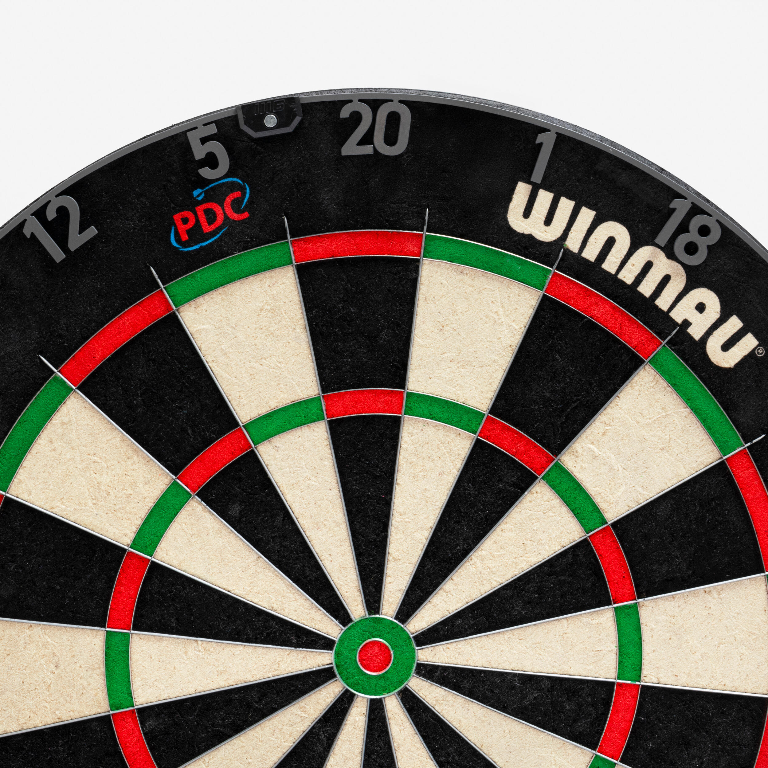 CIBLE DE FLECHETTES WINMAU BLADE 6 TRIPLE CORE CIBLE OFFICIELLE DU PDC 5/11
