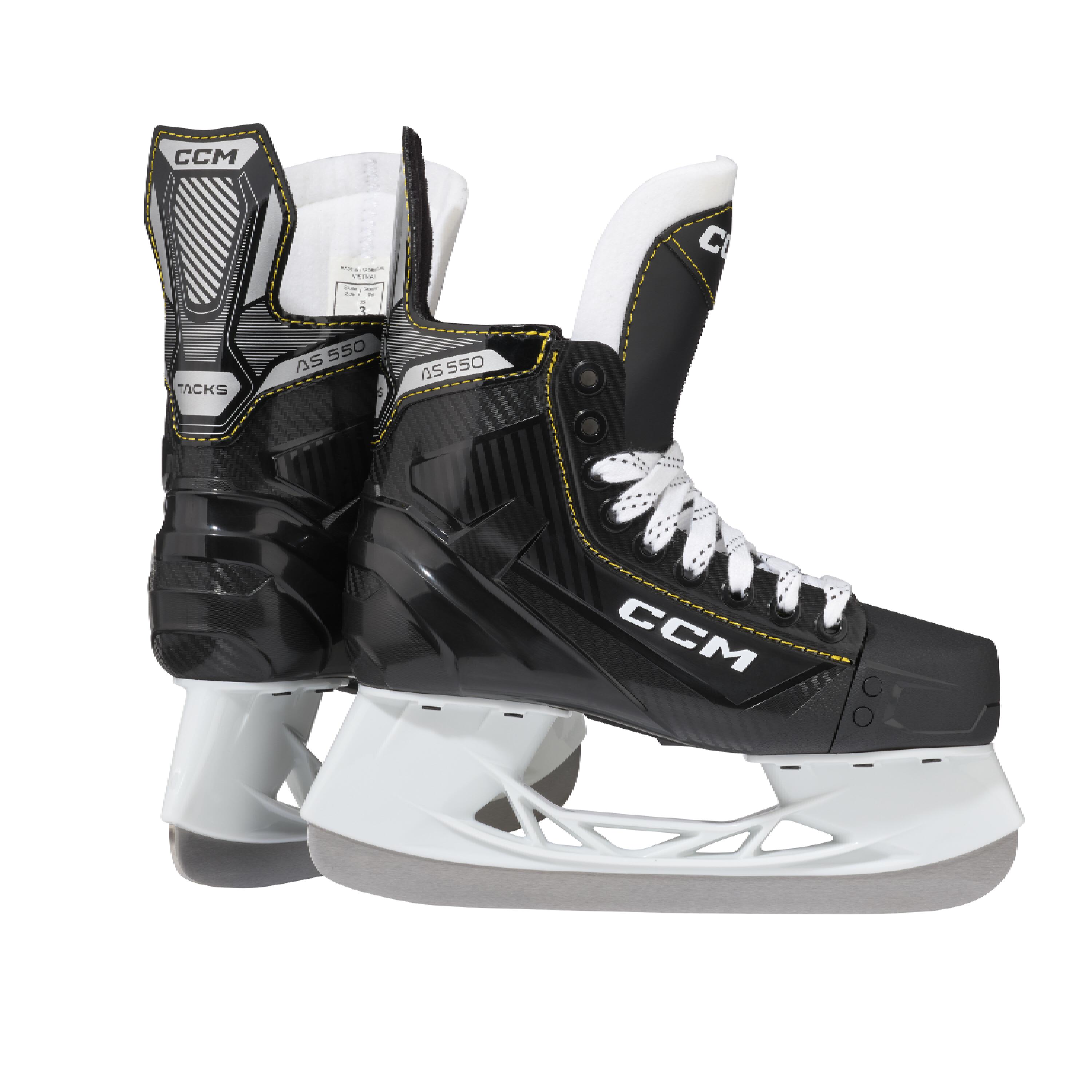 Łyżwy hokejowe dla dzieci CCM Tacks As 550 junior 7/7