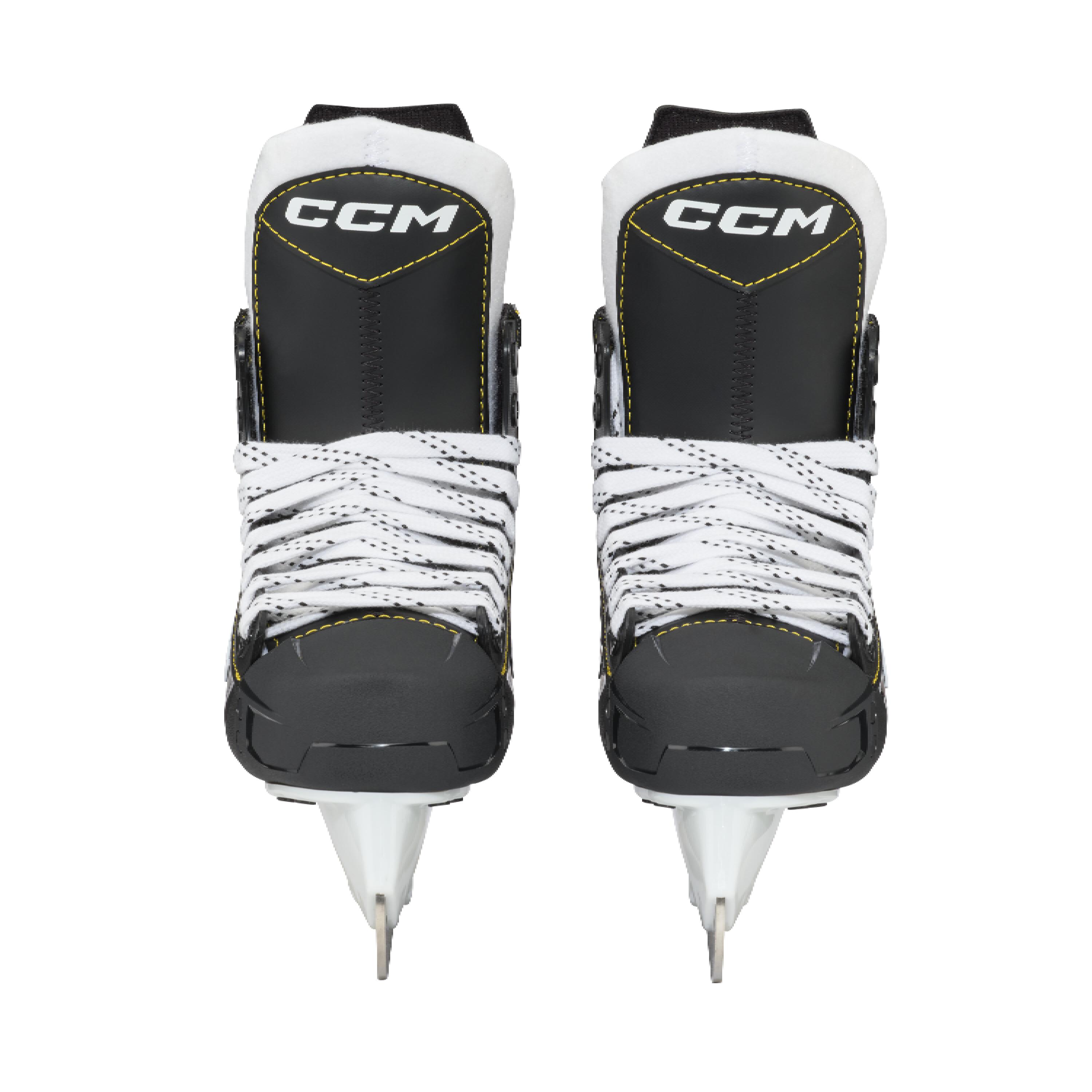 Łyżwy hokejowe dla dzieci CCM Tacks As 550 junior 4/7