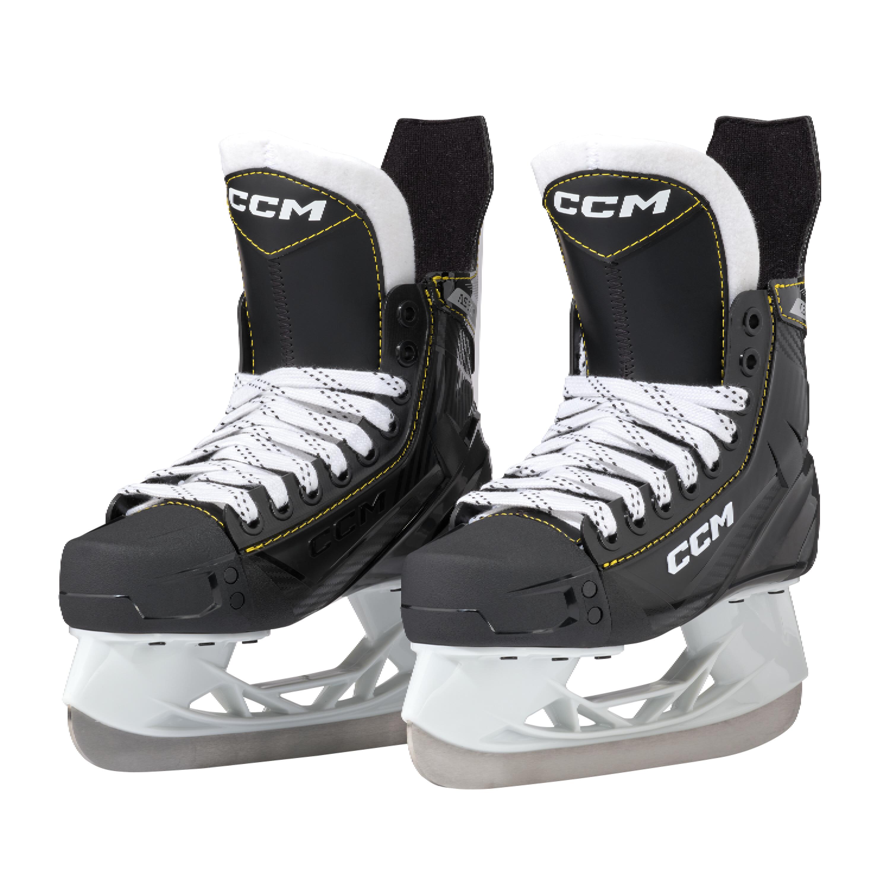 Łyżwy hokejowe dla dzieci CCM Tacks As 550 junior 1/7