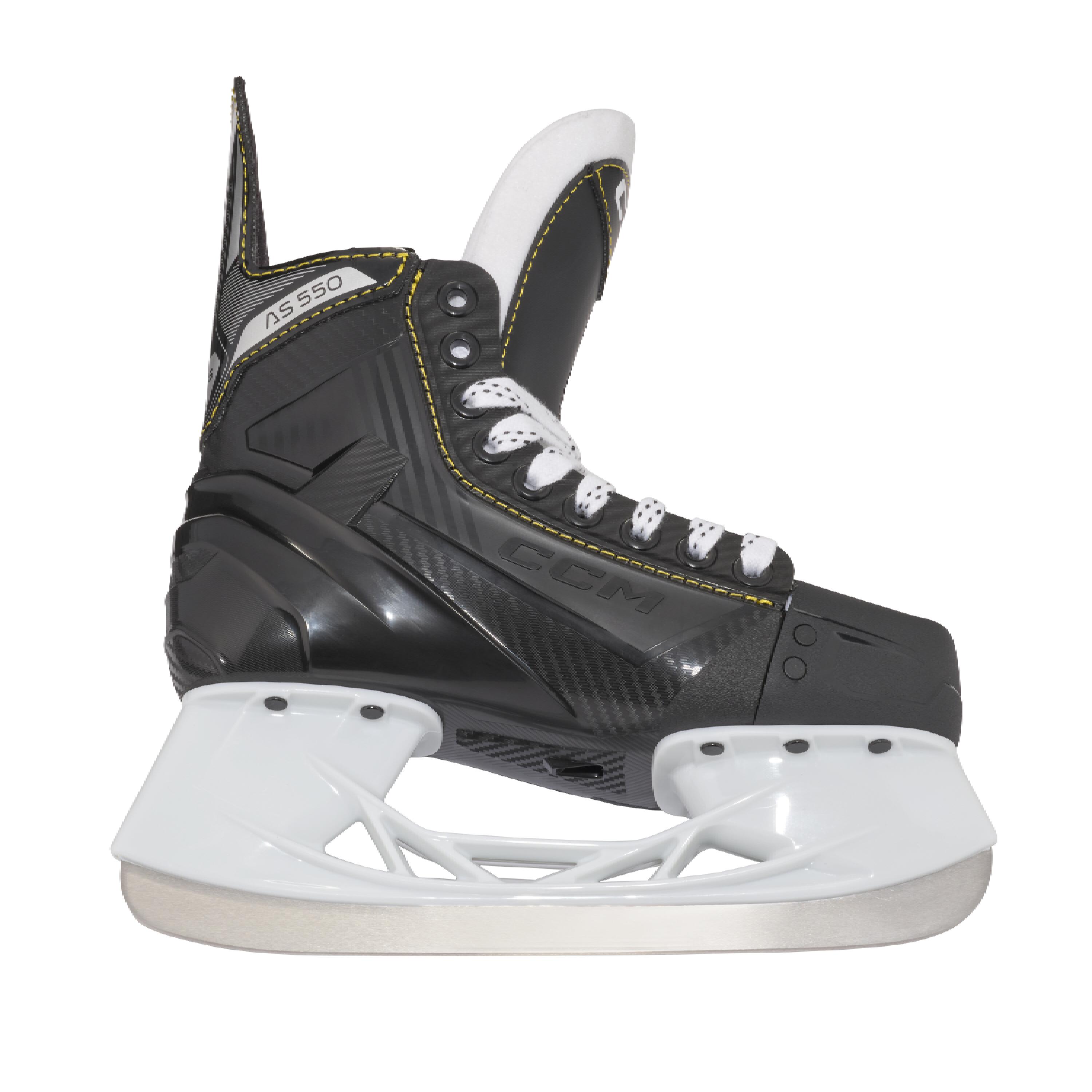 Łyżwy hokejowe dla dzieci CCM Tacks As 550 junior 3/7