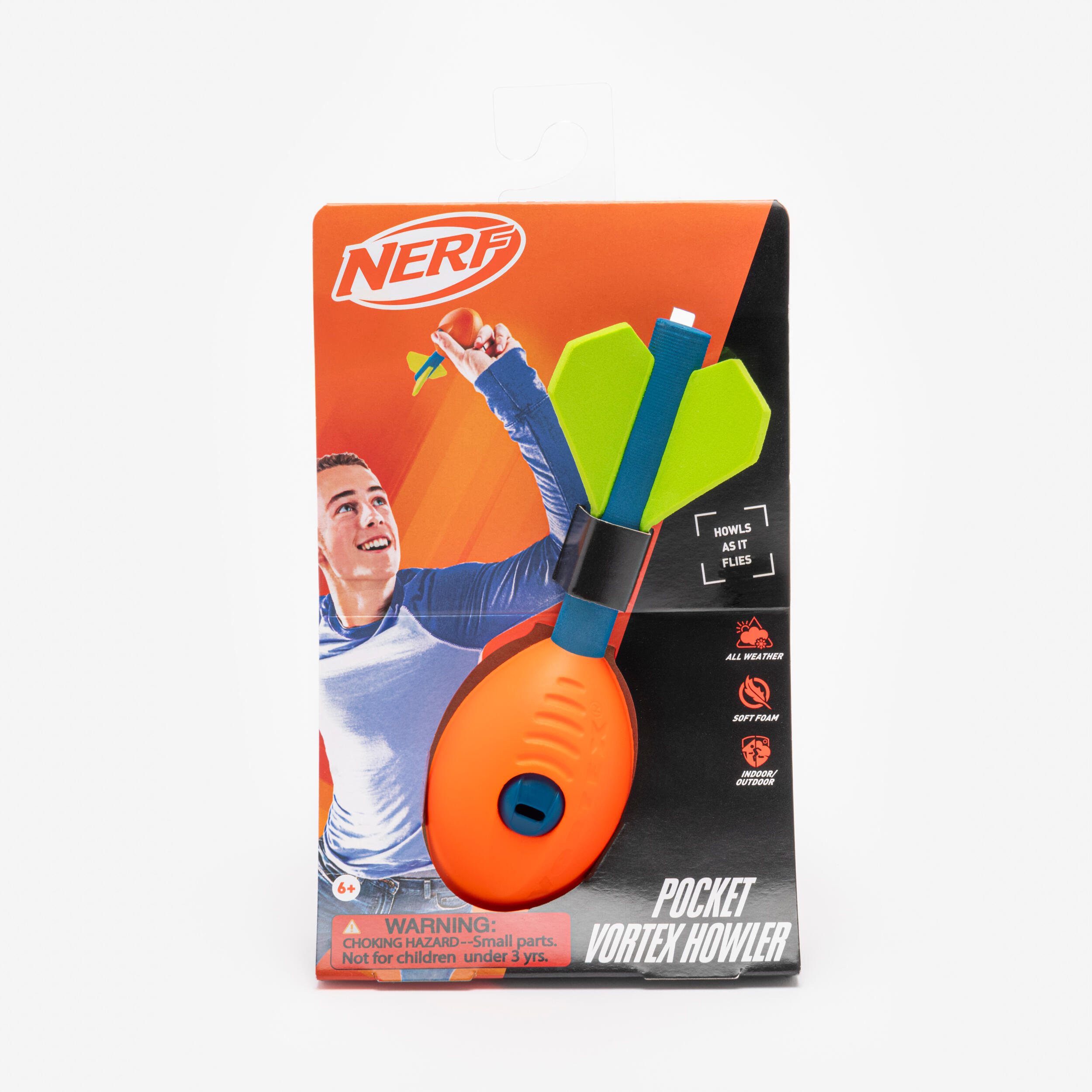 Lotka Nerf Mini Vortex 3/3
