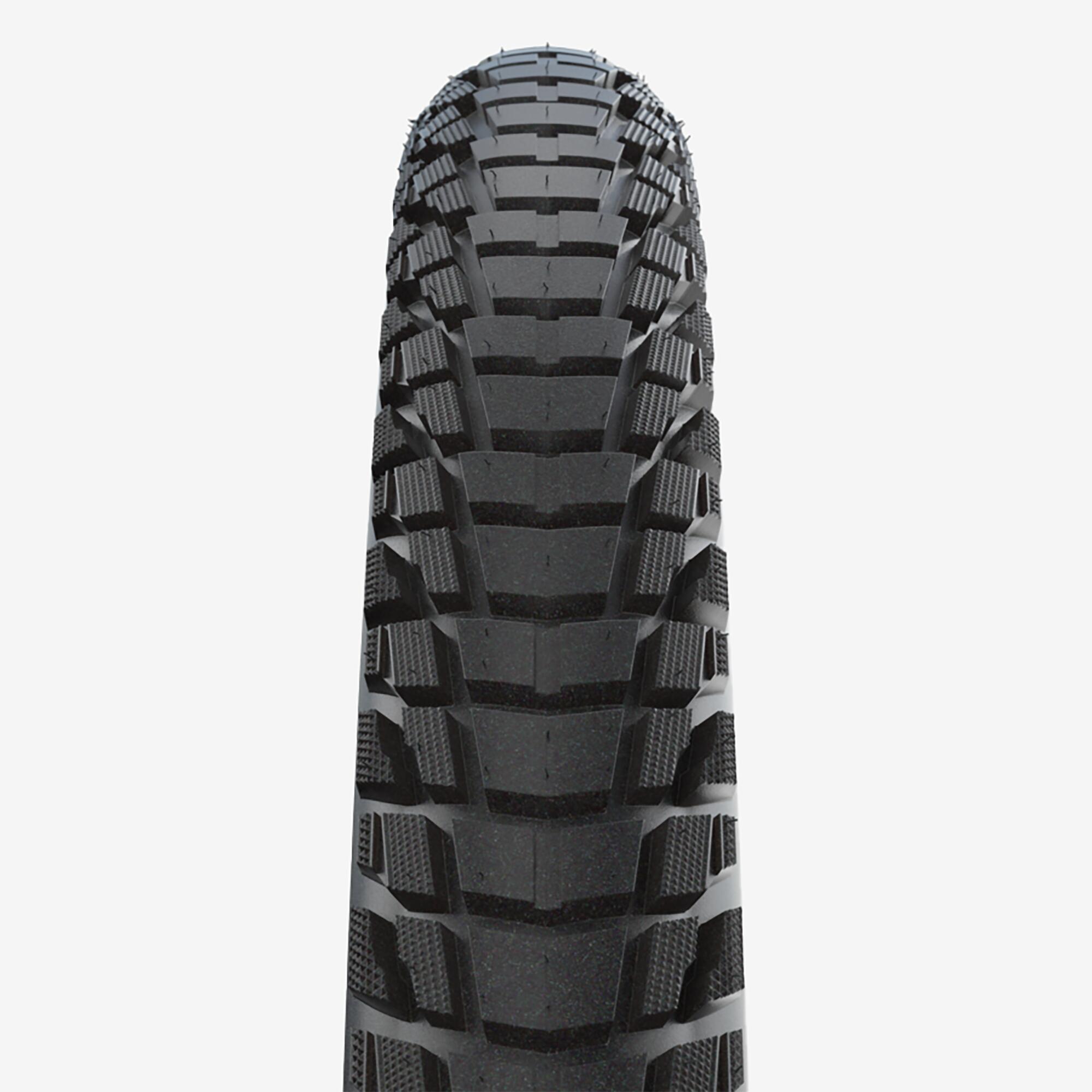 PNEUS DE BICICLETA SCHWALBE MARATHON 700x45C 3/3
