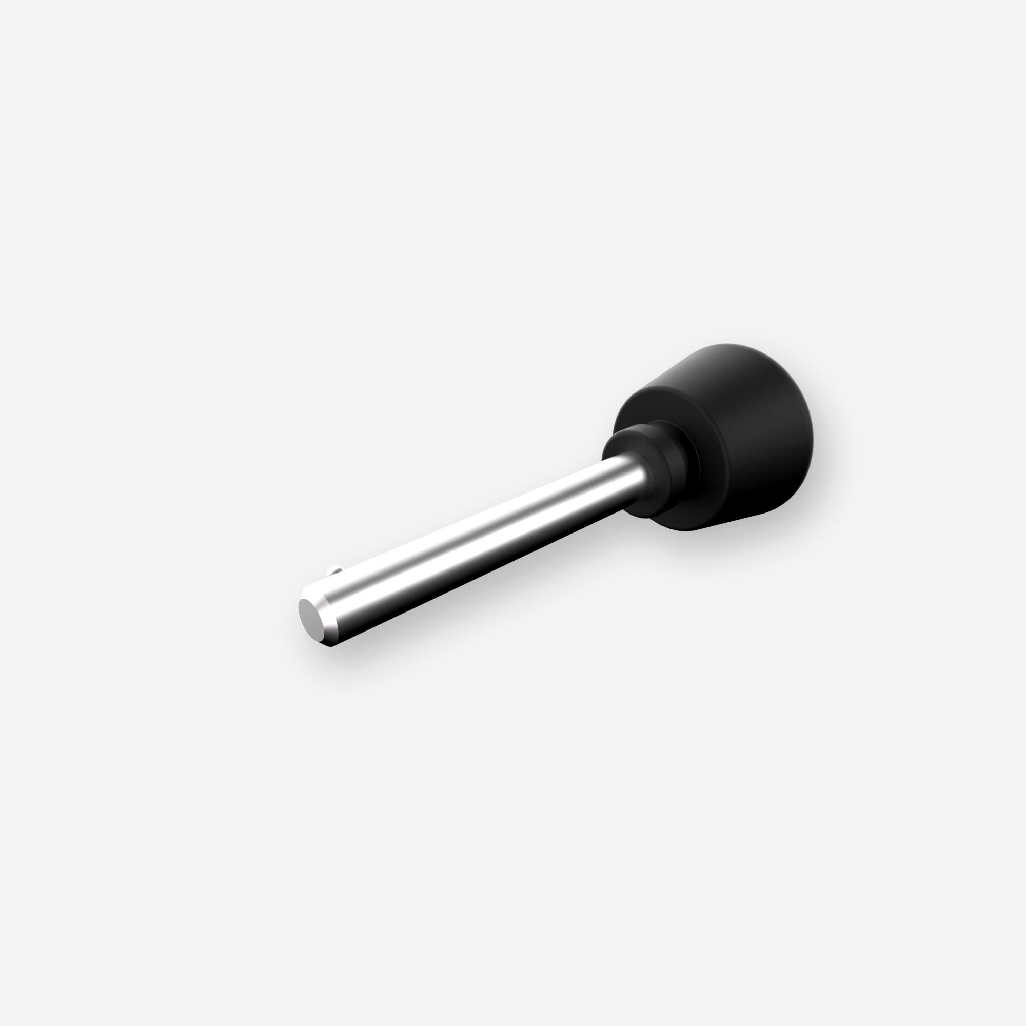 Gewindeloser Stift, Ersatzteil Bank, Bench Press multifunktional 2/5