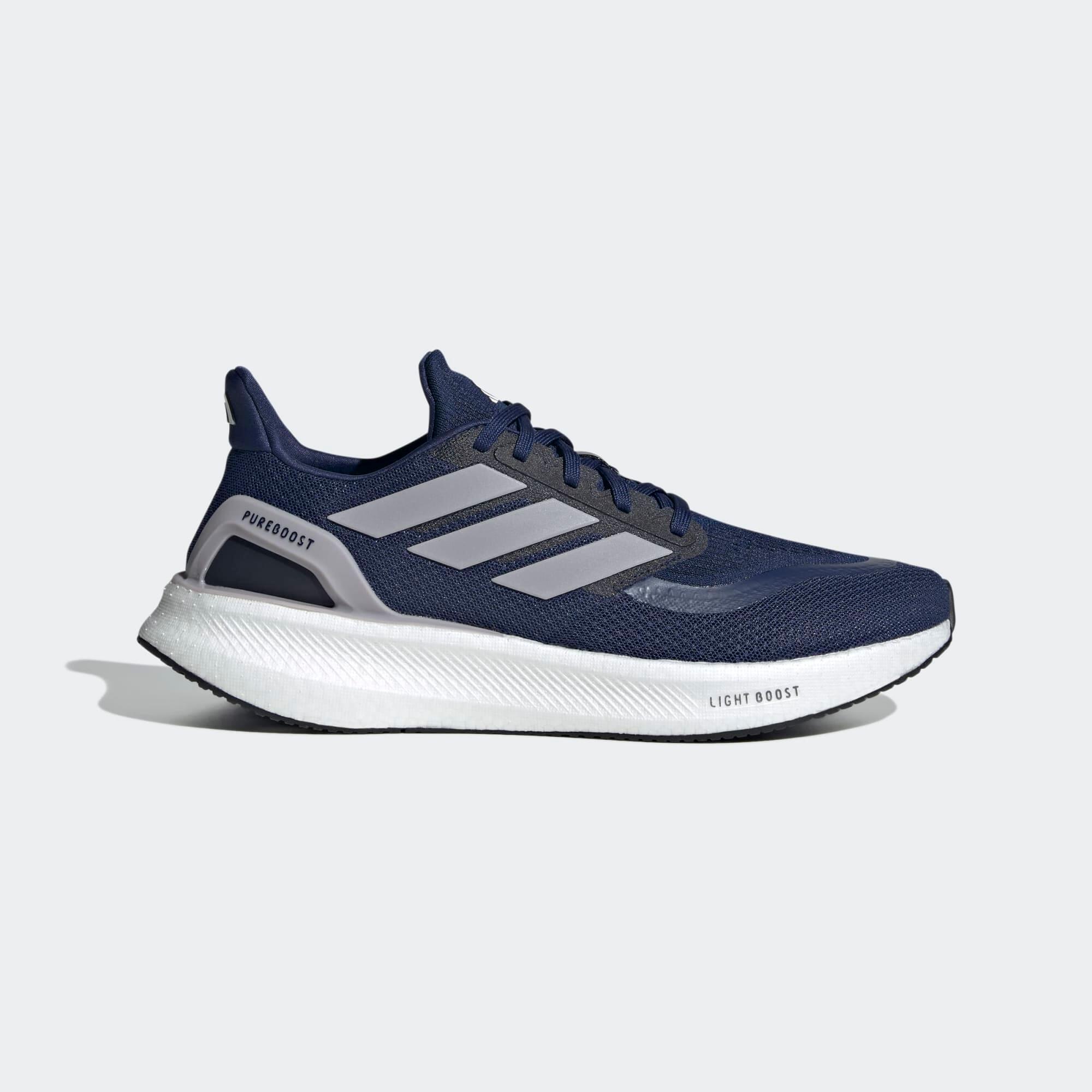 Scarpe running uomo ADIDAS PUREBOOST blu ADIDAS Decathlon
